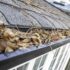 "Gutter Cleaning Tools in Action"