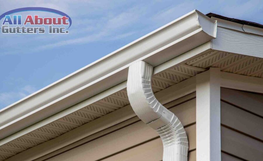 "Measuring for New Gutters"
