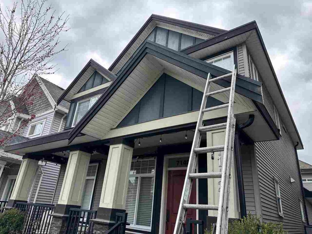 All About Gutters - Work