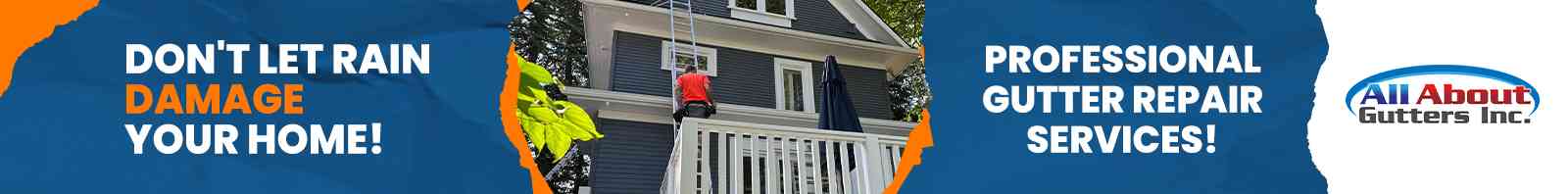 Professional Gutter Repair Services