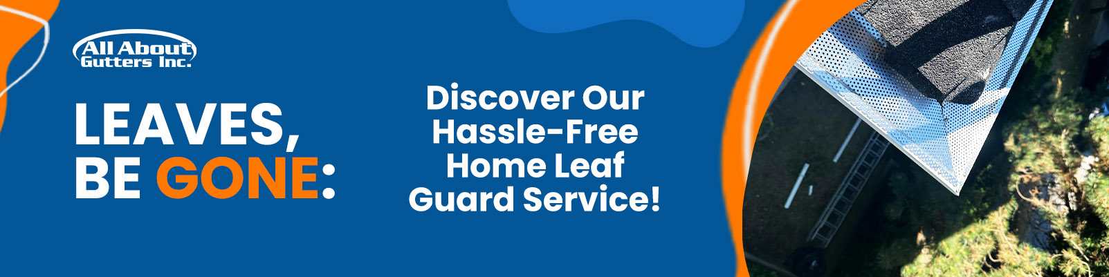 Hassle Free Home Leaf Guard Service