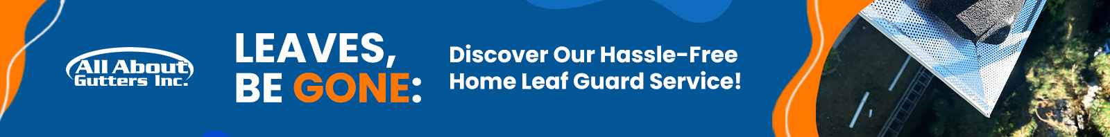Hassle Free Home Leaf Guard Service