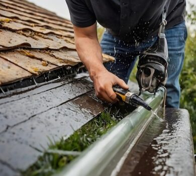 Home - All About Gutters, Inc